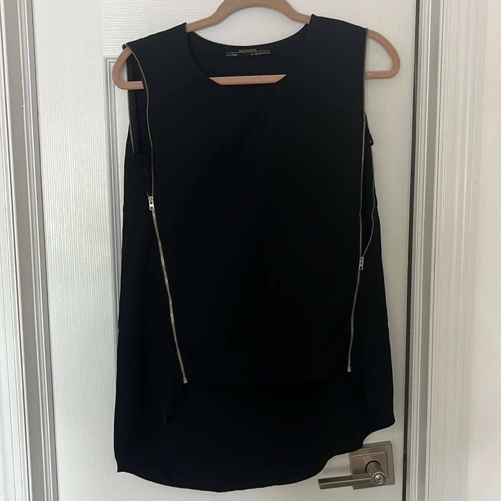 All Saints blouse